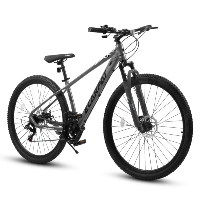 A29367 29 Inch Mountain Bike 21 Speed, Suspension Fork, Aluminum Frame Disc Brake, Mountain Biking For Both Men And Women. - Image 1