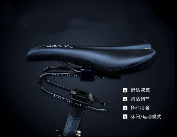 Bicycle cushion shock absorber - Image 7