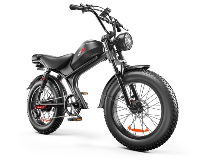 C93 - 20 Inch 20A Electric Bike - Image 8