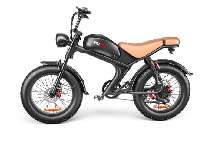C93 - 20 Inch 20A Electric Bike - Image 5