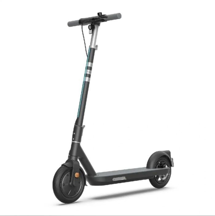 26lb Ultra-Light E-Scooter W - Hidden Handle - 22 Mi Real Range, Folds Fast - Image 1